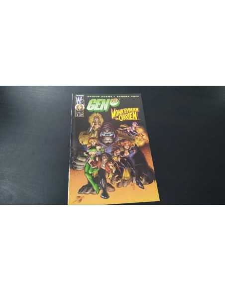 EXCELENTE ESTADO GEN 13 MONKEYMAN 1 PLANETA