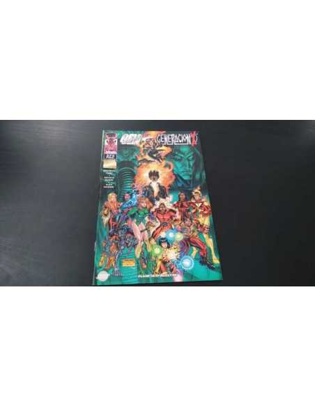 EXCELENTE ESTADO GEN 13 GENERACION X PLANETA