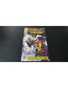 CASI EXCELENTE ESTADO PATRULLA X 16 LOS AÑOS PERDIDOS FORUM