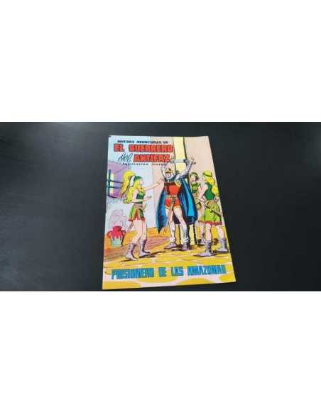 MUY BUEN ESTADO NUEVAS AVENTURAS DE EL GUERRERO DEL ANTIFAZ 58 VALENCIANA