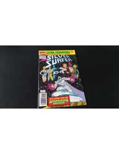 EXCELENTE ESTADO SILVER SURFER EXTRA PRIMAVERA FORUM