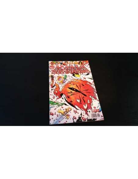 MUY BUEN ESTADO THANOS EL ABISMO DEL INFINITO FORUM