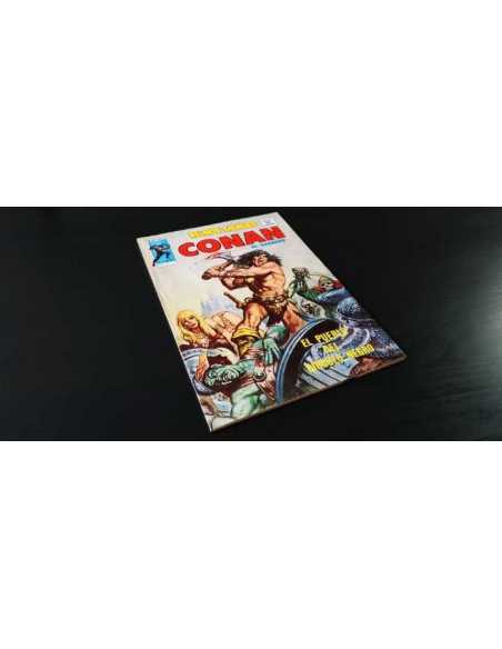 DE KIOSCO RELATOS SALVAJES CONAN 43 VERTICE VOL II