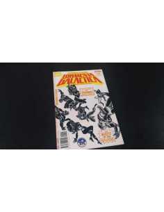 EXCELENTE ESTADO TORMENTA GALACTICA 10 FORUM