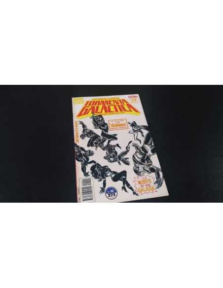 EXCELENTE ESTADO TORMENTA GALACTICA 10 FORUM