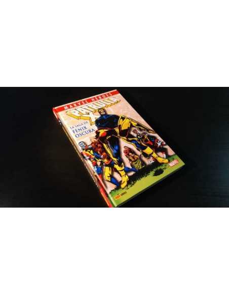 DE KIOSCO LA PATRULLA X LA SAGA DE FENIX OSCURA PANINI COMICS TOMO TAPA DURA