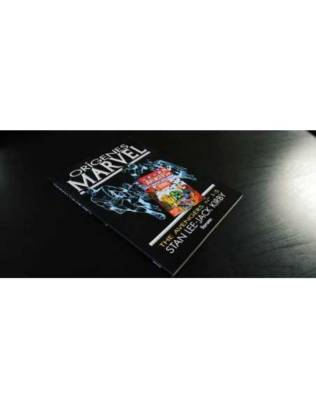 EXCELENTE ESTADO ORIGENES MARVEL 4 FORUM