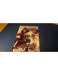 LOS PODEROSOS VENGADORES 12 EXCELENTE ESTADO PANINI