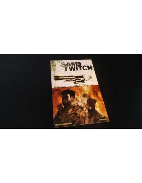 DE KIOSCO SAM & TWITCH 2 VOL II PLANETA