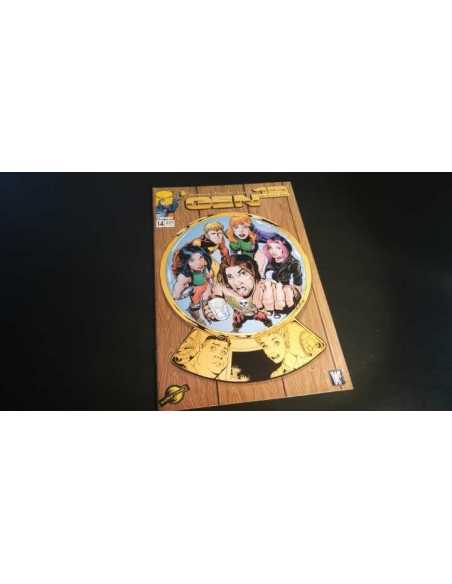 DE KIOSCO (GEN 13) 14 BOOTLEG IMAGE PLANETA