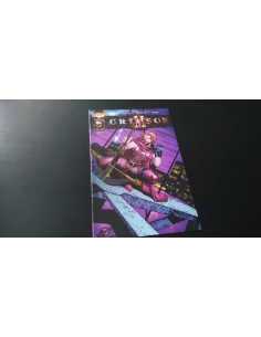 DE KIOSCO CRIMSON 4 PLANETA