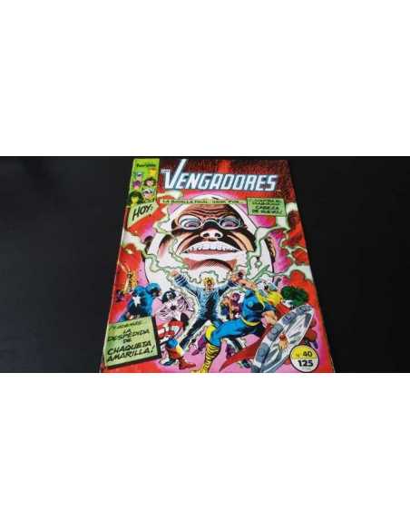 MUY BUEN ESTADO LOS VENGADORES 40 FORUM