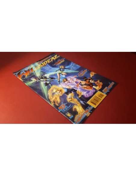 WILDSIDERZ EXCELENTE ESTADO USA