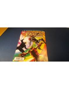 LOS VENGADORES LAS GUERRAS ASGARDIANAS 2 EXCELENTE ESTADO...