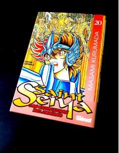 CASI EXCELENTE ESTADO SAINT SEIYA 20 LOS CABALLEROS DEL...