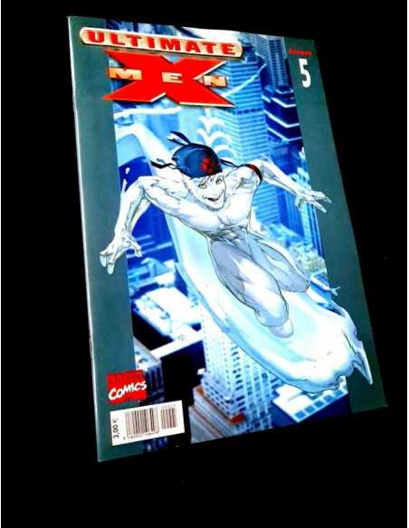 DE KIOSCO ULTIMATE X-MEN 5 COMICS FORUM MARVEL