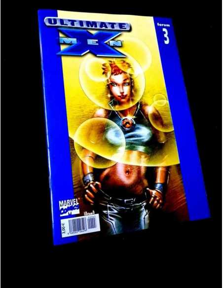 DE KIOSCO ULTIMATE X-MEN 3 COMICS FORUM MARVEL