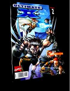 DE KIOSCO ULTIMATE X-MEN 2 COMICS FORUM MARVEL