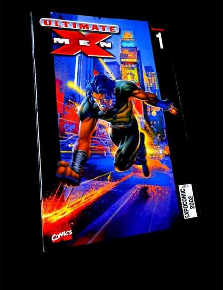 DE KIOSCO ULTIMATE X-MEN 1 COMICS FORUM MARVEL