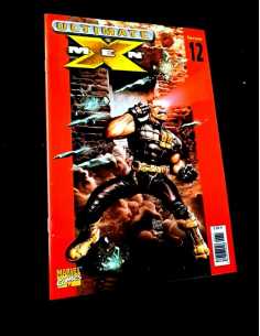 EXCELENTE ESTADO ULTIMATE X-MEN 12 COMICS FORUM MARVEL