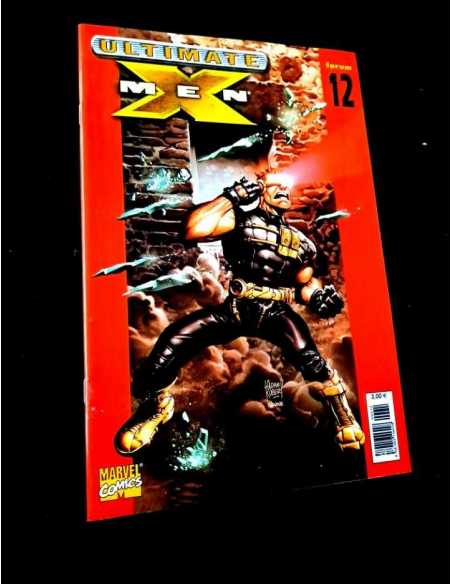 EXCELENTE ESTADO ULTIMATE X-MEN 12 COMICS FORUM MARVEL
