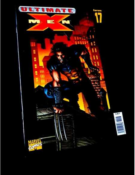 DE KIOSCO ULTIMATE X-MEN 17 COMICS FORUM MARVEL