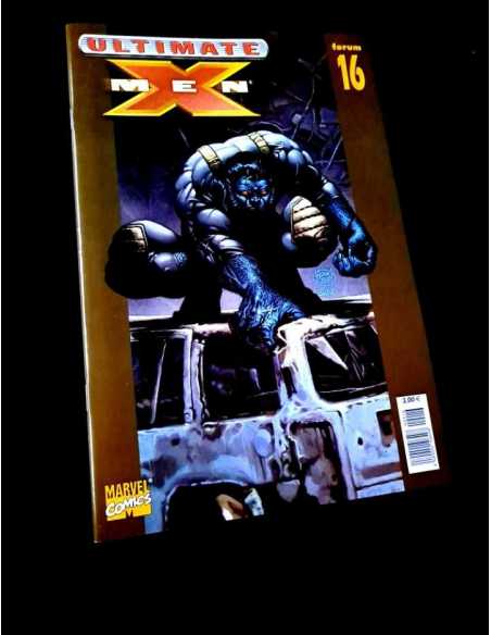 DE KIOSCO ULTIMATE X-MEN 16 COMICS FORUM MARVEL