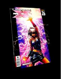 DE KIOSCO ULTIMATE X-MEN 26 COMICS FORUM MARVEL