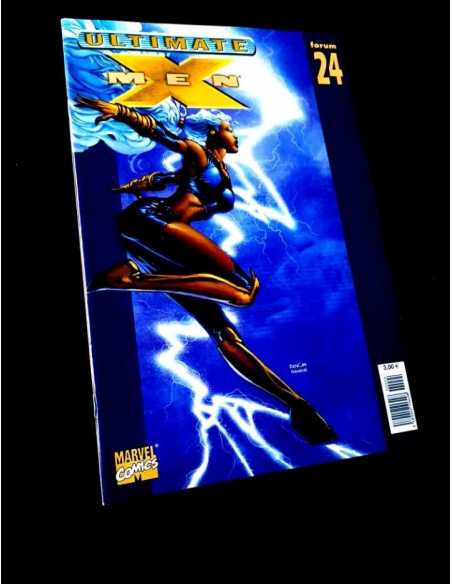 DE KIOSCO ULTIMATE X-MEN 24 COMICS FORUM MARVEL