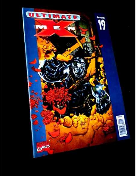 DE KIOSCO ULTIMATE X-MEN 19 COMICS FORUM MARVEL