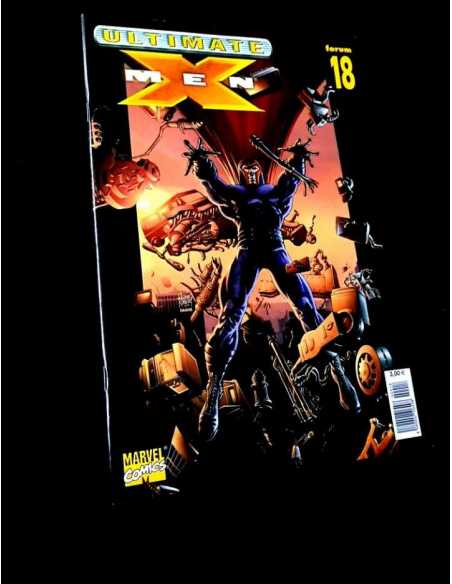 DE KIOSCO ULTIMATE X-MEN 18 COMICS FORUM MARVEL