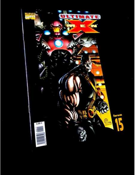 DE KIOSCO ULTIMATE X-MEN 15 COMICS FORUM MARVEL