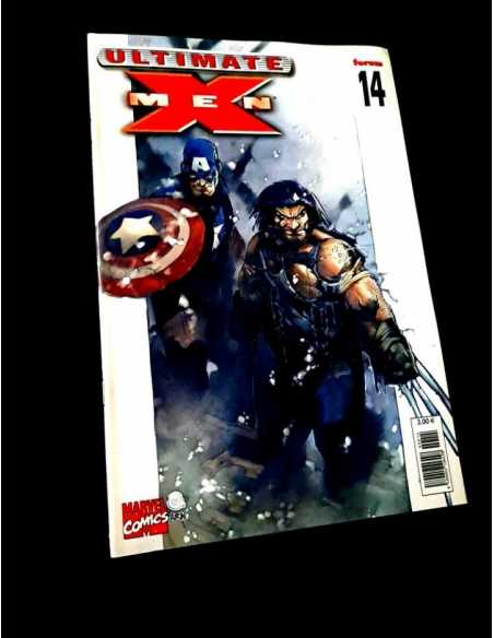 DE KIOSCO ULTIMATE X-MEN 14 COMICS FORUM MARVEL