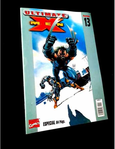 DE KIOSCO ULTIMATE X-MEN 13 COMICS FORUM MARVEL