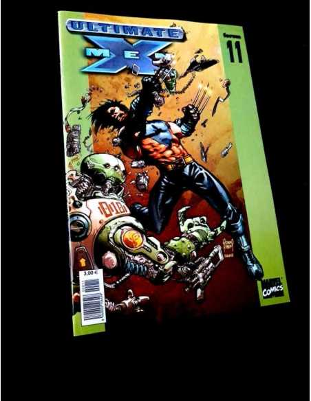 DE KIOSCO ULTIMATE X-MEN 11 COMICS FORUM MARVEL