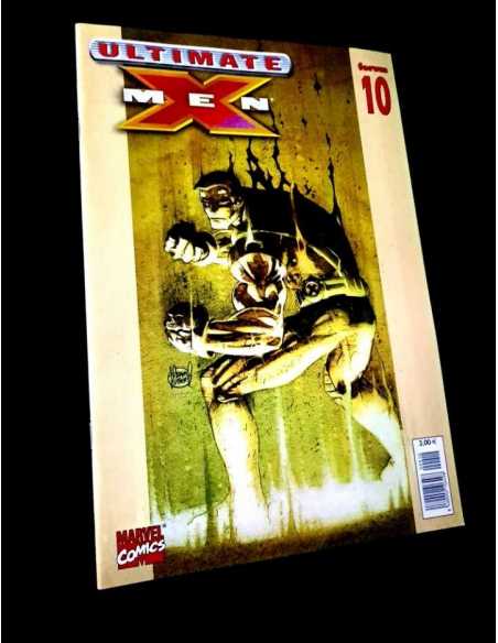 DE KIOSCO ULTIMATE X-MEN 10 COMICS FORUM MARVEL