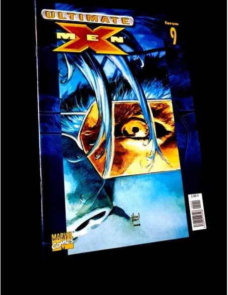 DE KIOSCO ULTIMATE X-MEN 9 COMICS FORUM MARVEL