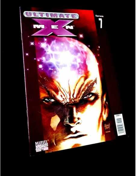 DE KIOSCO ULTIMATE X-MEN 7 COMICS FORUM MARVEL