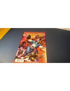 LOS NUEVOS VENGADORES CIVIL WAR 12 EXCELENTE ESTADO PANINI