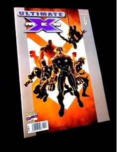 DE KIOSCO ULTIMATE X-MEN 6 COMICS FORUM MARVEL