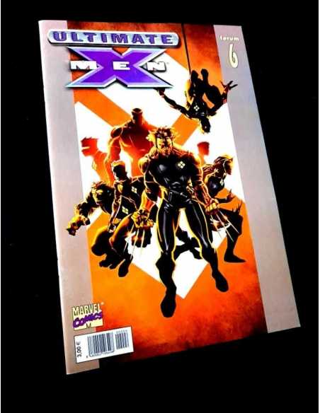 DE KIOSCO ULTIMATE X-MEN 6 COMICS FORUM MARVEL
