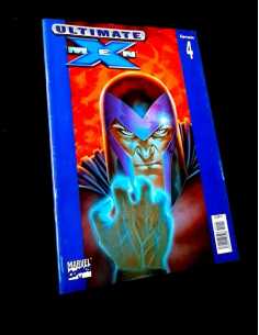 MUY BUEN ESTADO ULTIMATE X-MEN 4 COMICS FORUM MARVEL