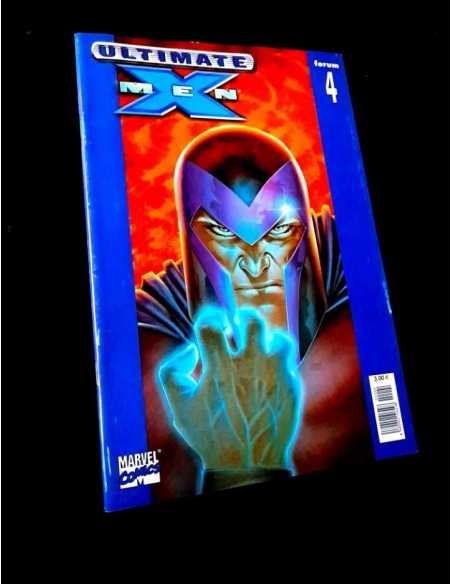 MUY BUEN ESTADO ULTIMATE X-MEN 4 COMICS FORUM MARVEL