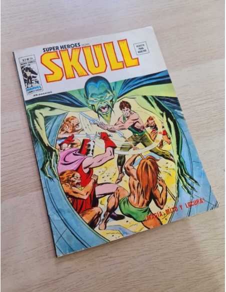 MUY BUEN ESTADO SUPER HEROES 54 VOL II COMICS VERTICE