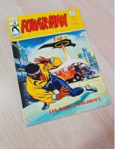 DE KIOSCO POWER-MAN 12 POWERMAN COMICS VERTICE