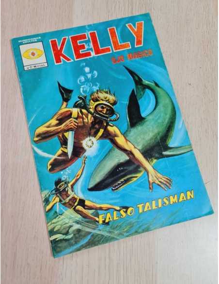 MUY BUEN ESTADO KELLY 2 MUNDI COMICS EDICIONES VERTICE