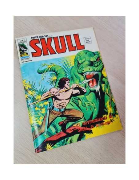 SUPER HEROES 54 VOL II NORMAL ESTADO COMICS VERTICE