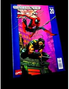 DE KIOSCO ULTIMATE X-MEN 20 COMICS FORUM MARVEL