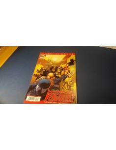 LOS NUEVOS VENGADORES CIVIL WAR 25 EXCELENTE ESTADO PANINI