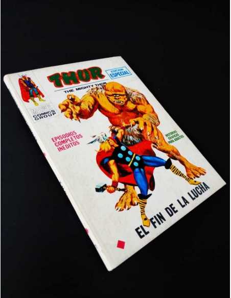 CASI EXCELENTE ESTADO THOR 11 VERTICE TACO